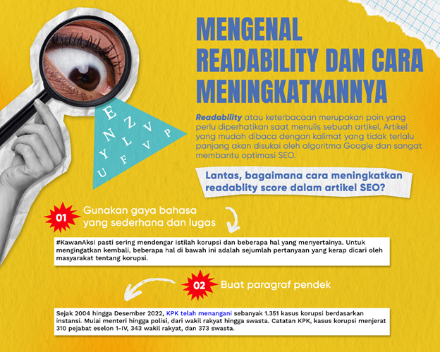 Readability dalam SEO, Pentingkah?