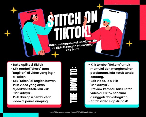 Stitch on TikTok